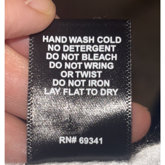 La Seine White Pashmina Shawl Wrap Gold Green Embroidery Fringe 78"x28" Holiday - Picture 4 of 14